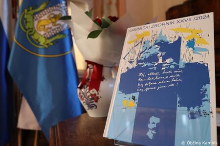 PREDSTAVITEV KAMNIŠKEGA ZBORNIKA ŠT XXVIII 2026